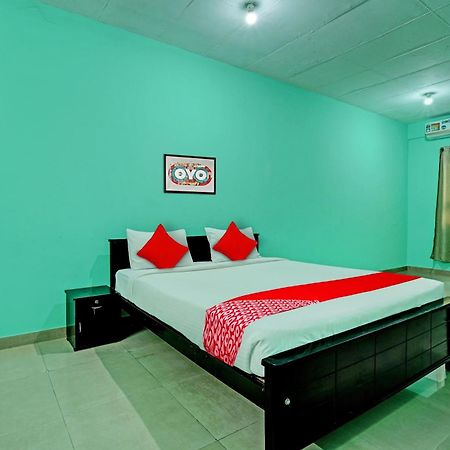 Super Collection O Druvi Corporate Hotel Kammasandra Zewnętrze zdjęcie