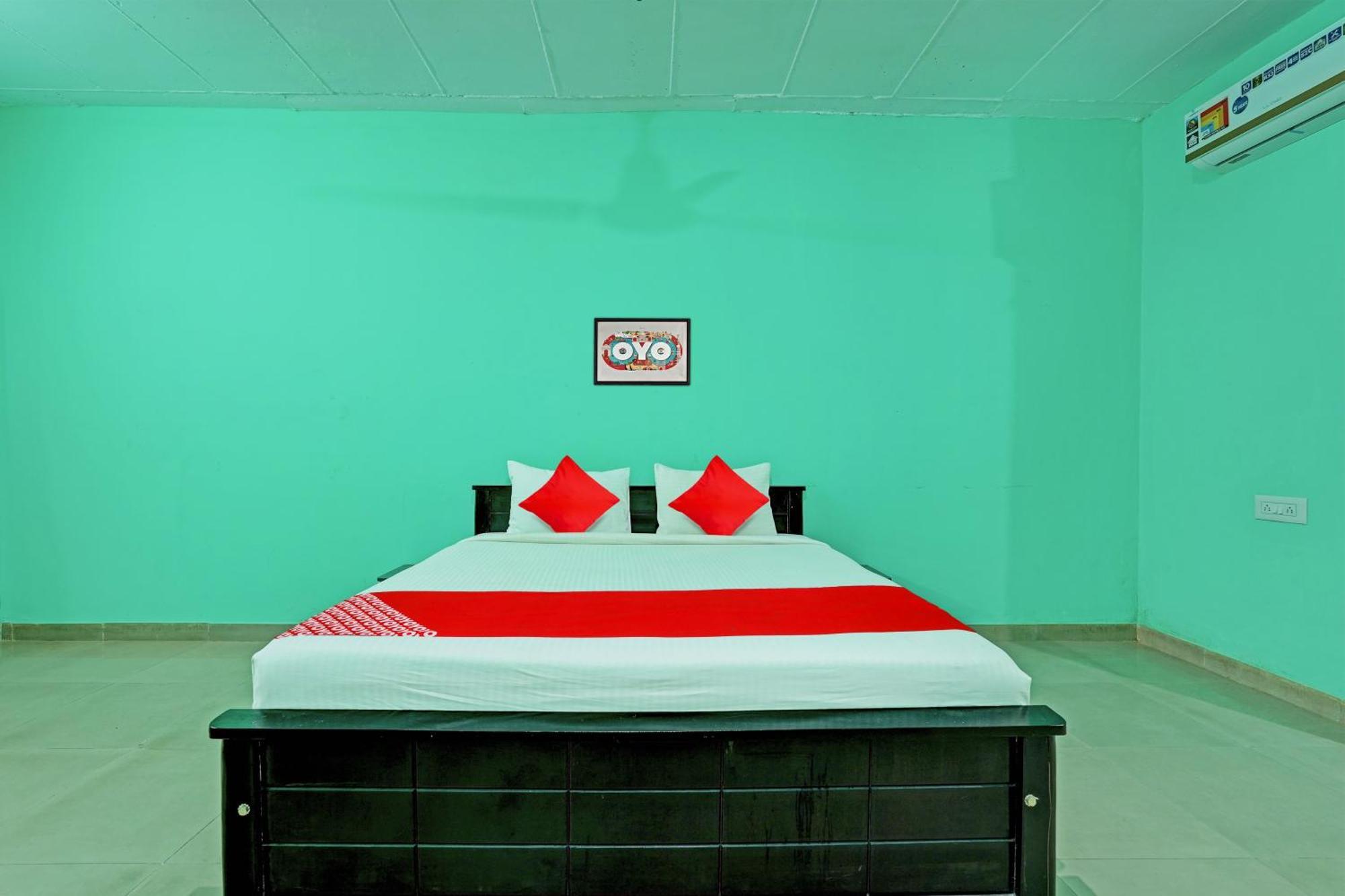 Super Collection O Druvi Corporate Hotel Kammasandra Zewnętrze zdjęcie