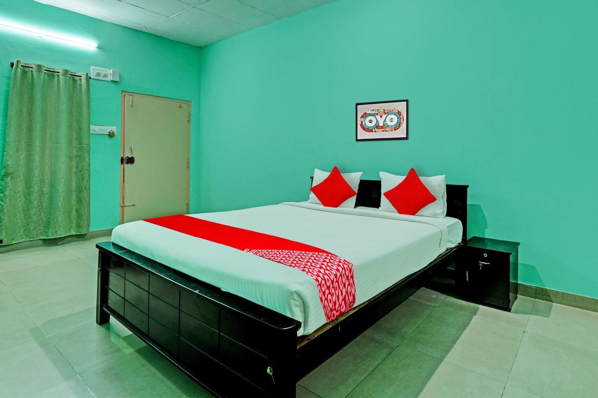 Super Collection O Druvi Corporate Hotel Kammasandra Zewnętrze zdjęcie