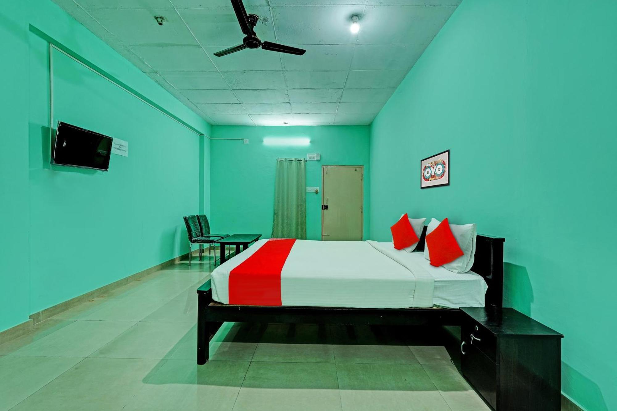 Super Collection O Druvi Corporate Hotel Kammasandra Zewnętrze zdjęcie