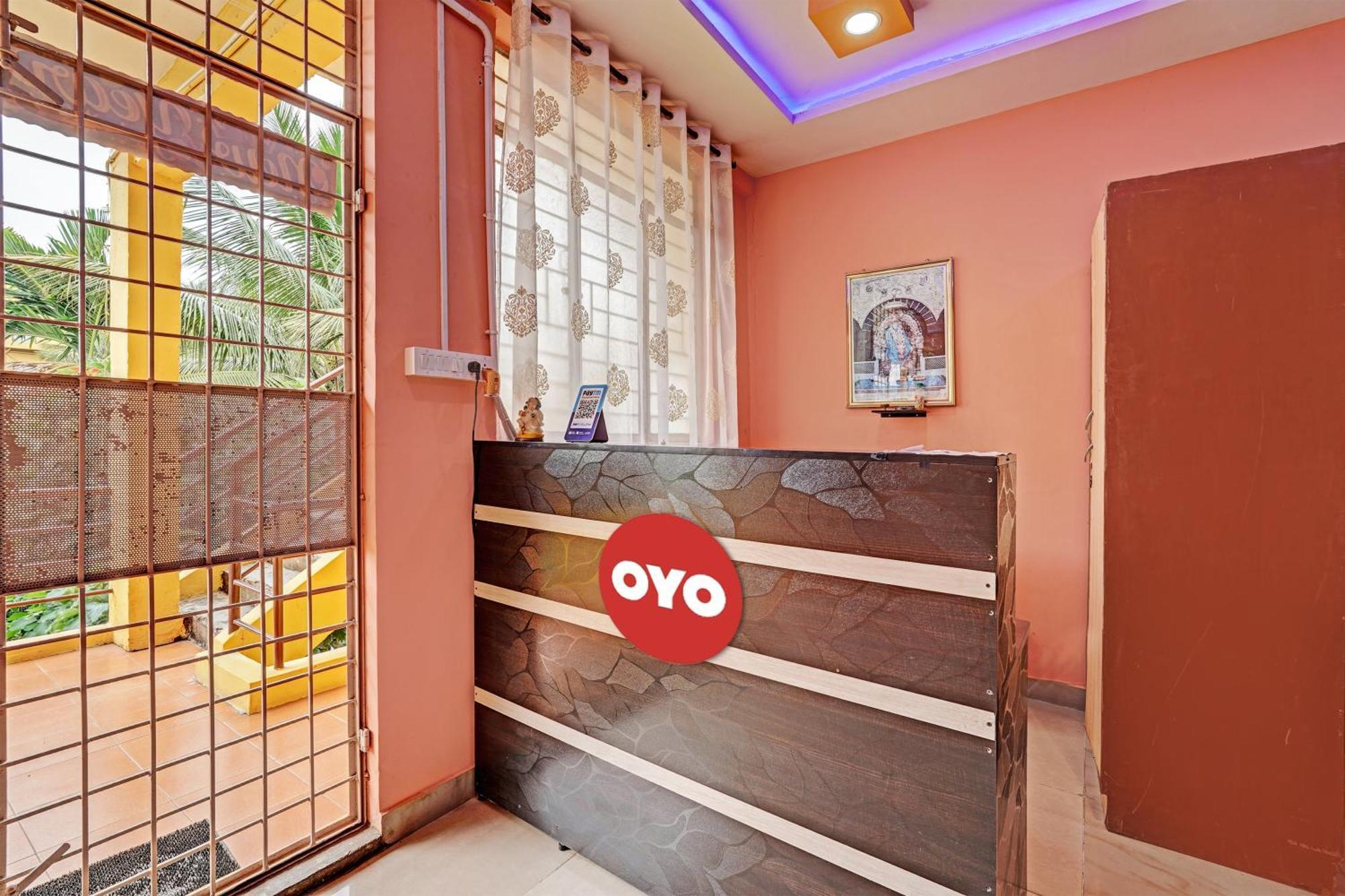Super Collection O Druvi Corporate Hotel Kammasandra Zewnętrze zdjęcie