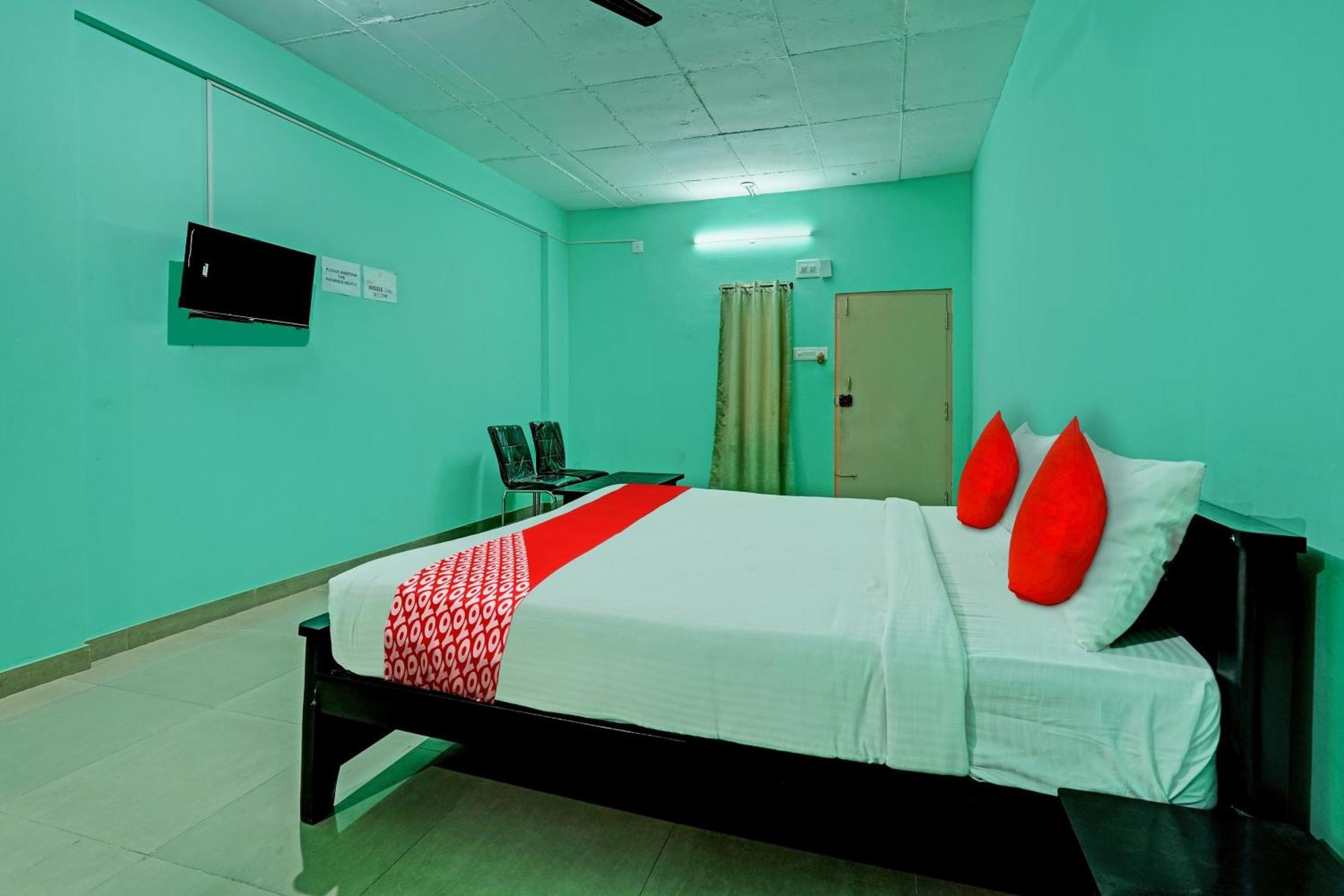 Super Collection O Druvi Corporate Hotel Kammasandra Zewnętrze zdjęcie