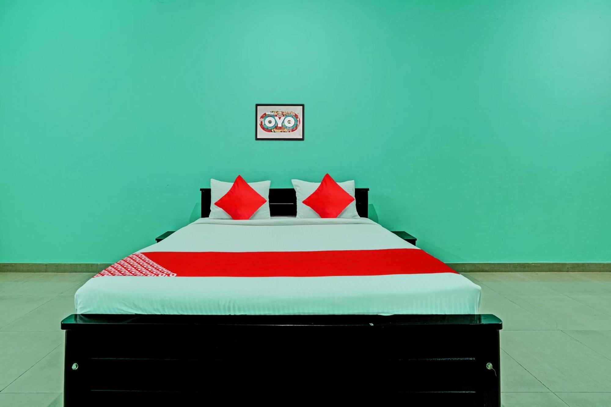 Super Collection O Druvi Corporate Hotel Kammasandra Zewnętrze zdjęcie