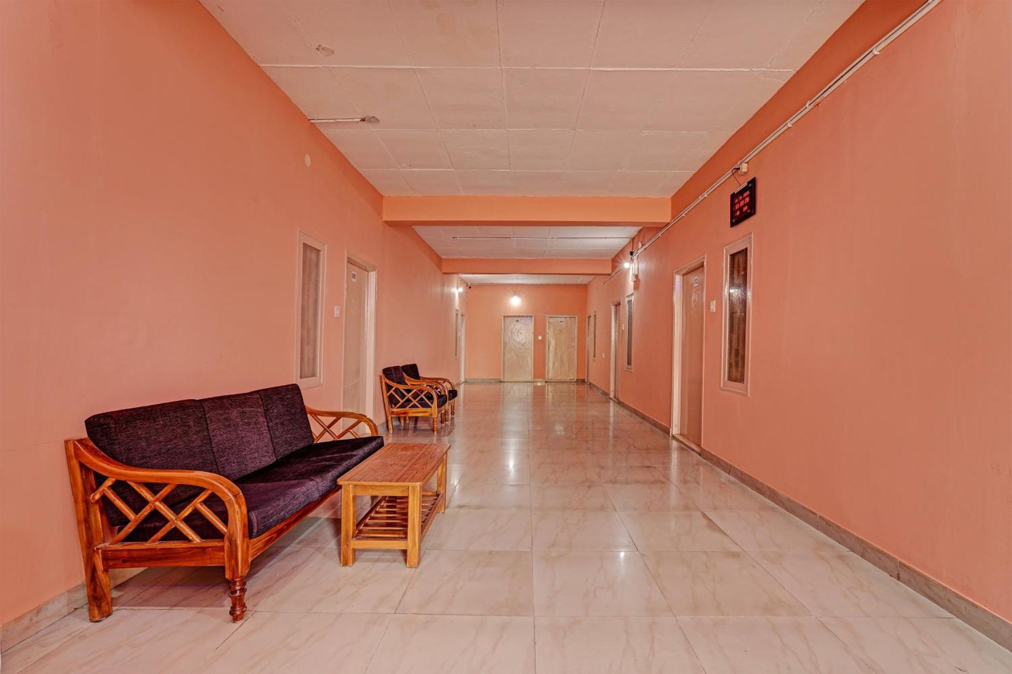 Super Collection O Druvi Corporate Hotel Kammasandra Zewnętrze zdjęcie