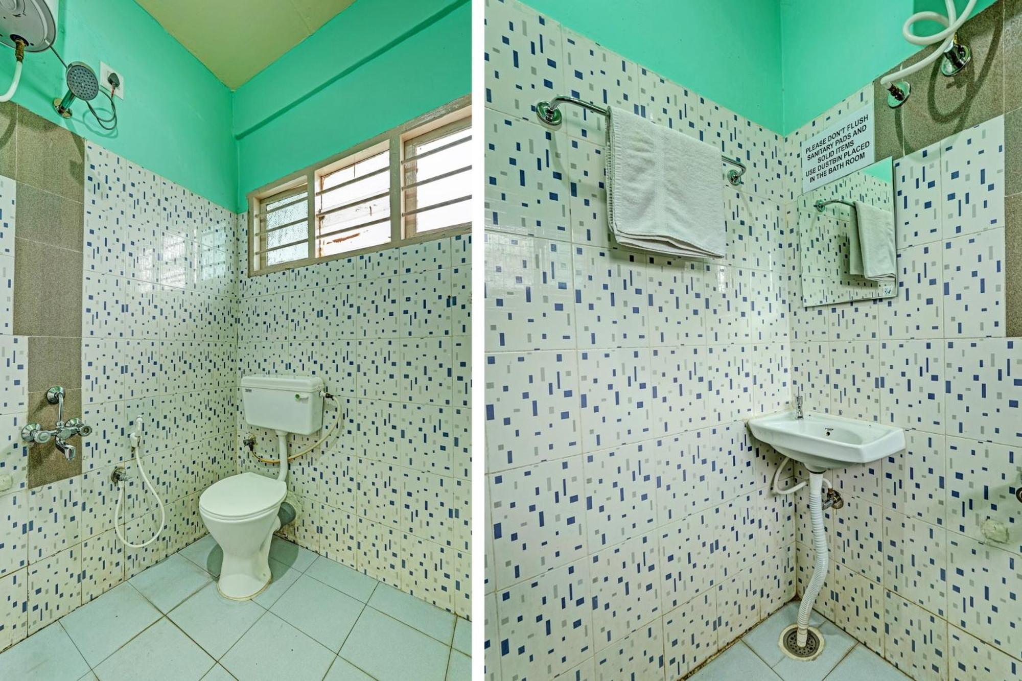 Super Collection O Druvi Corporate Hotel Kammasandra Zewnętrze zdjęcie