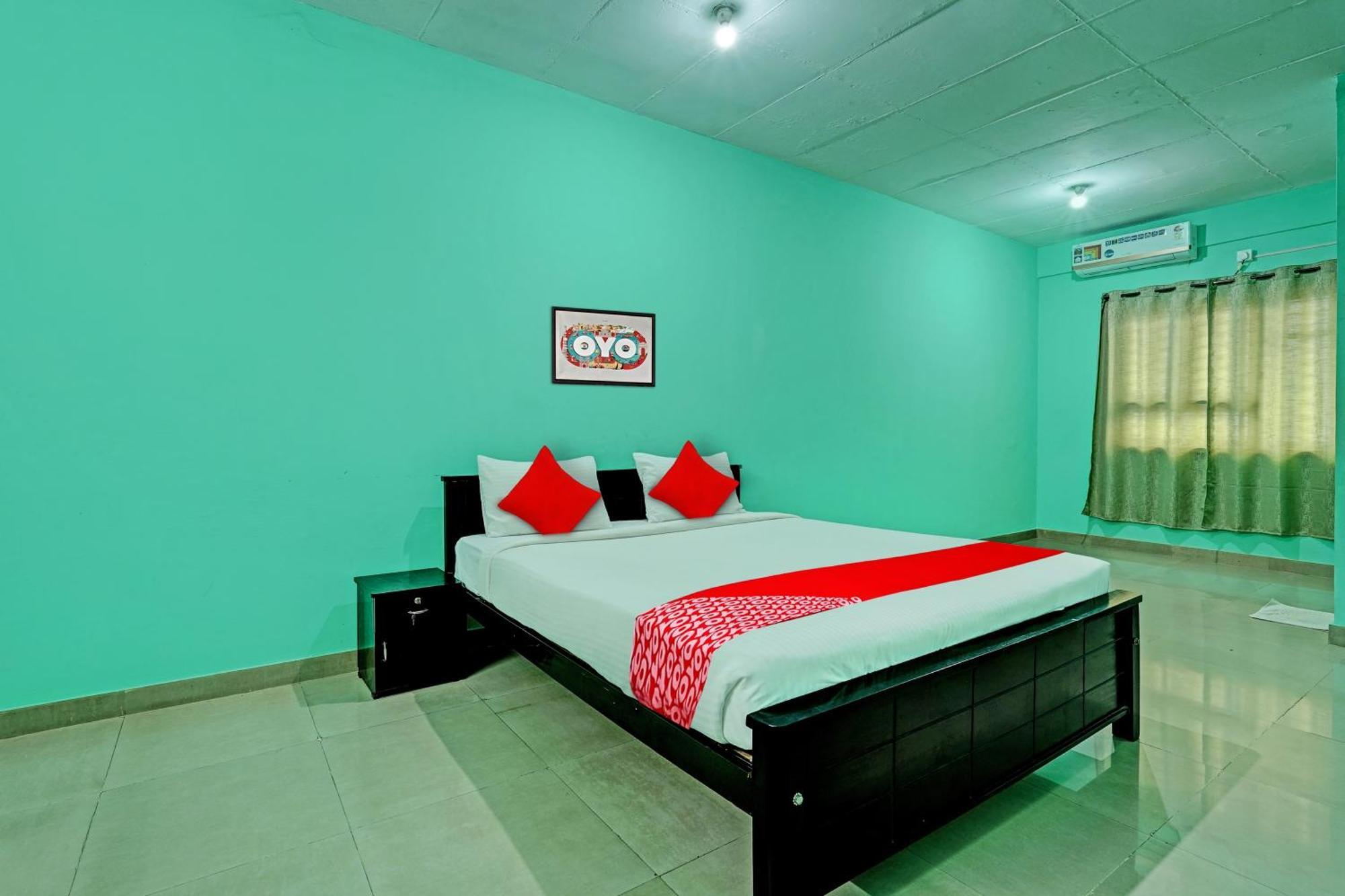 Super Collection O Druvi Corporate Hotel Kammasandra Zewnętrze zdjęcie